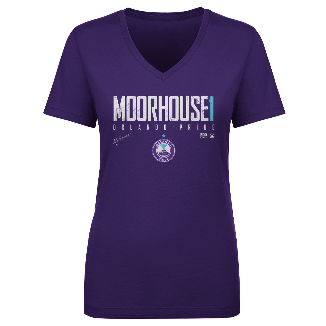 Anna Moorhouse Orlando Pride Elite WHT
