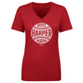 Bryce Harper Philadelphia Vintage Baseball WHT