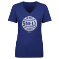 Blake Snell Los Angeles D Vintage Baseball WHT