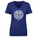 Ernie Clement Toronto Vintage Baseball WHT