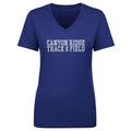 Canyon Ridge Crown Trio Track & Field WHT