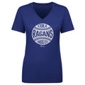 Cole Ragans Kansas City Vintage Baseball WHT