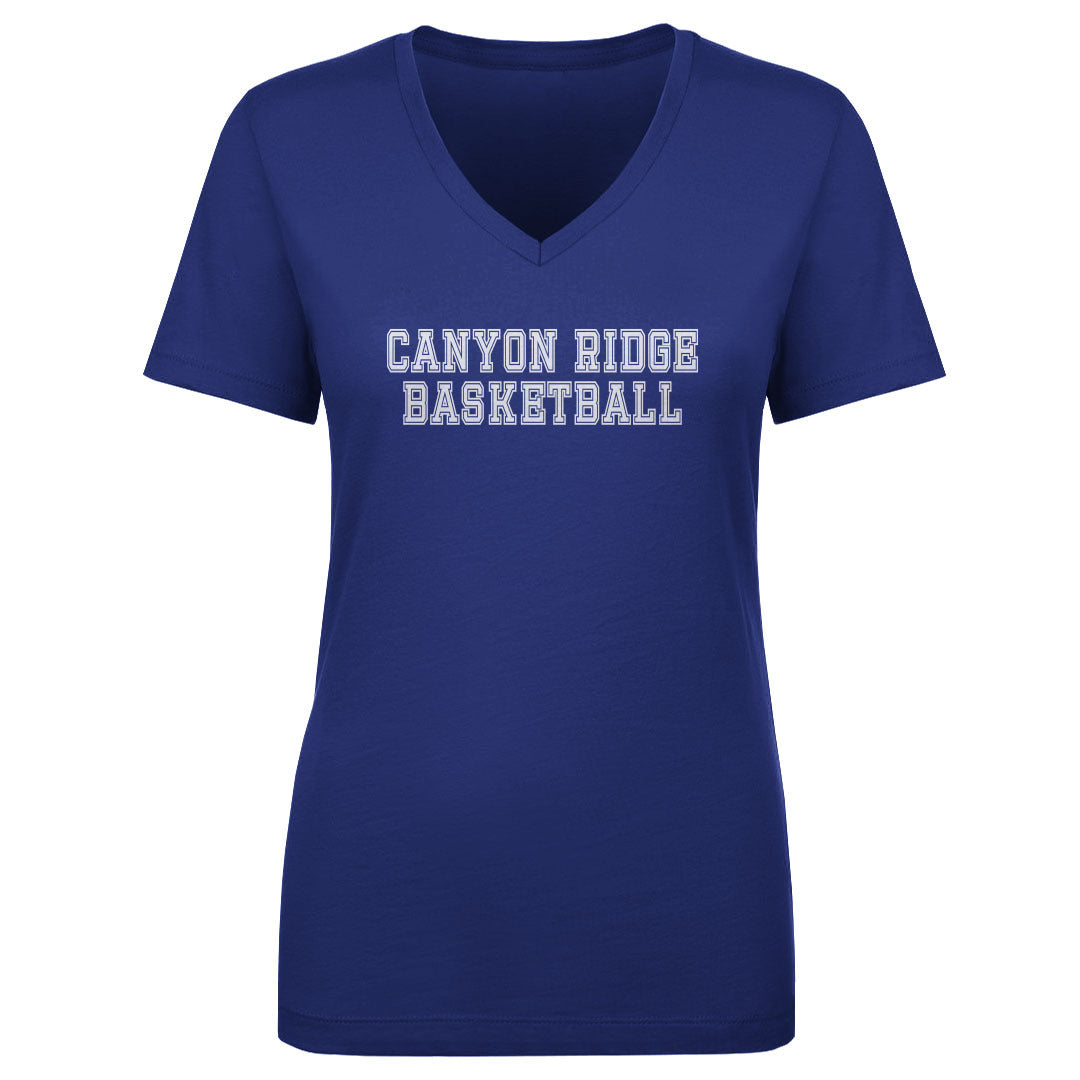 Canyon Ridge Crown Trio Basketball WHT