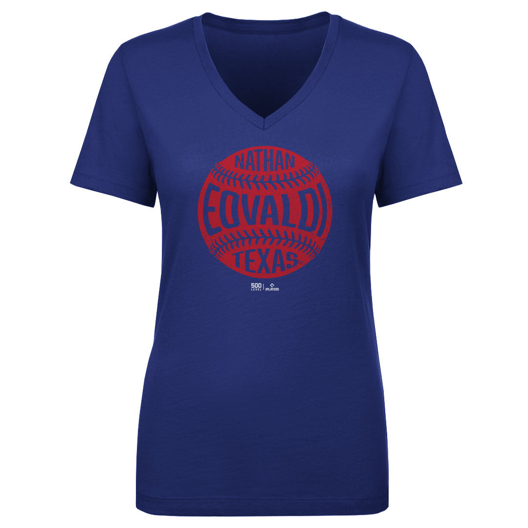 Nathan Eovaldi Texas Vintage Baseball WHT