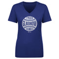 Tyler Glasnow Los Angeles D Vintage Baseball WHT