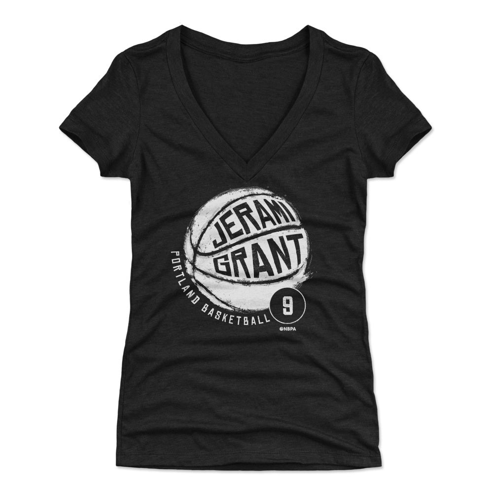 Jerami Grant Portland Basketball WHT