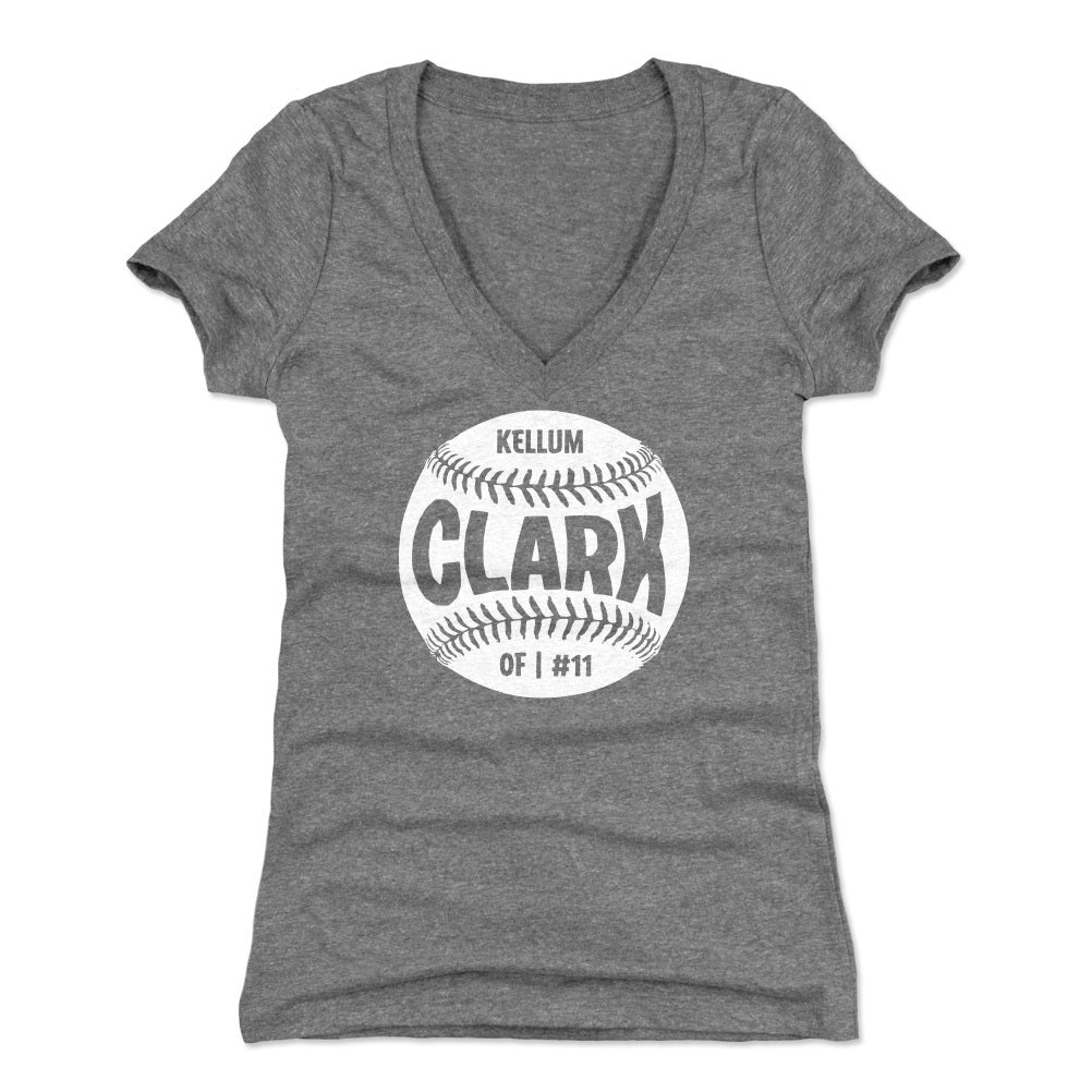 Kellum Clark College Baseball WHT