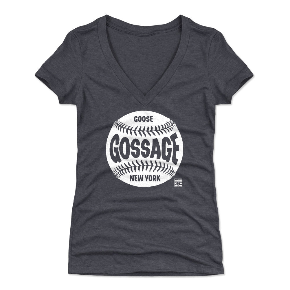 Rich Gossage New York Baseball WHT