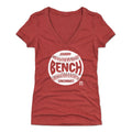 Johnny Bench Cincinnati Baseball WHT