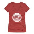 Joe Morgan Cincinnati Baseball WHT