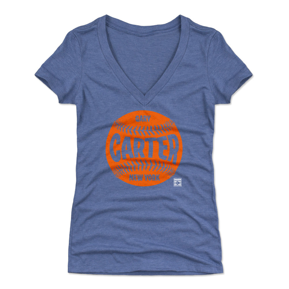 Gary Carter New York Baseball WHT