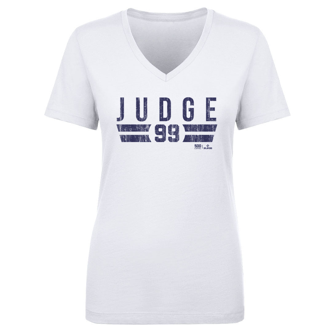 Aaron Judge New York Y Font