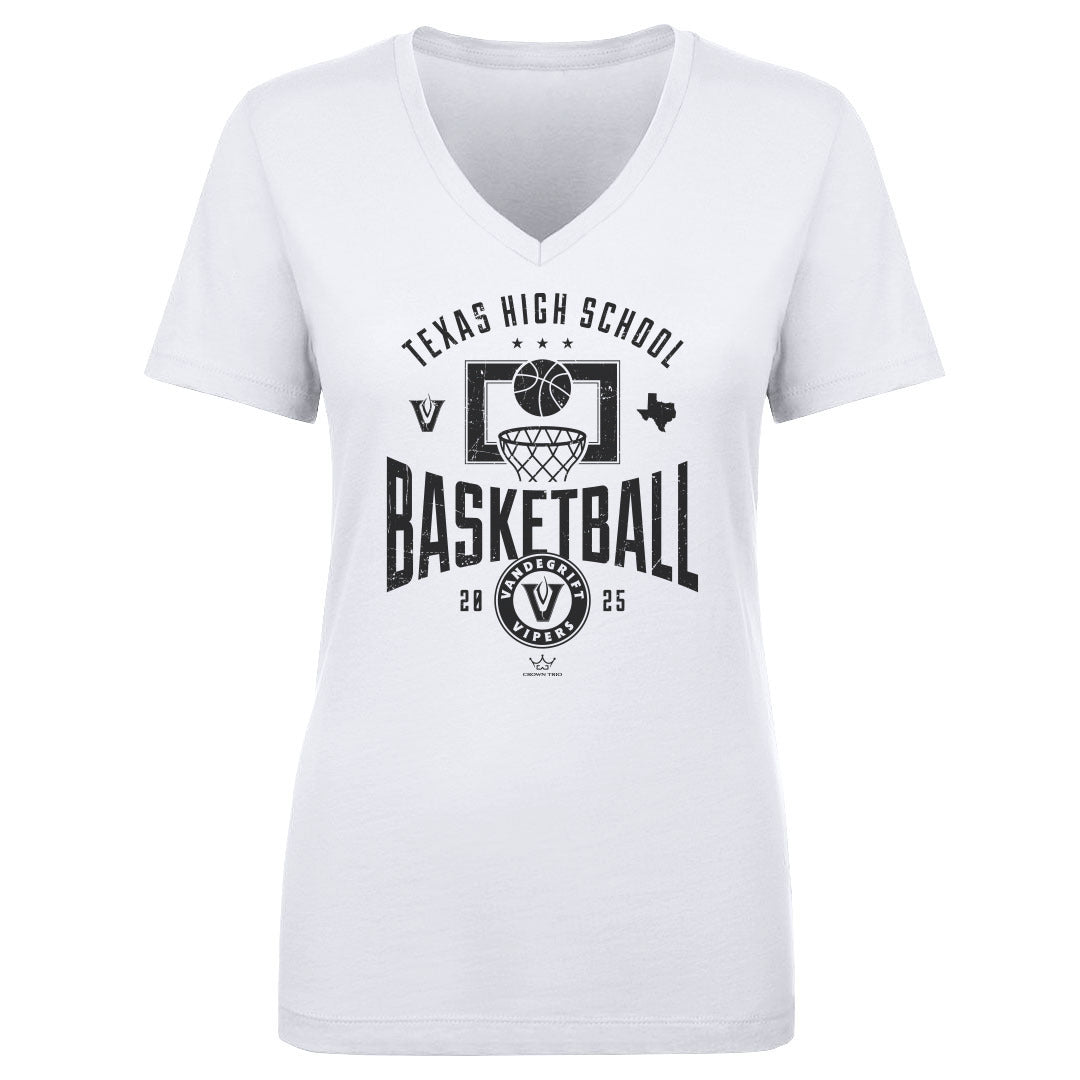 Crown Trio Vandegrift High School Basketball 2 - 2025
