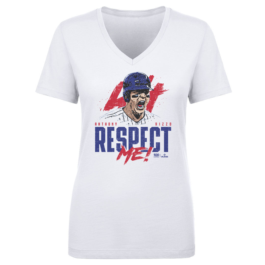Anthony Rizzo Chicago C Respect Me