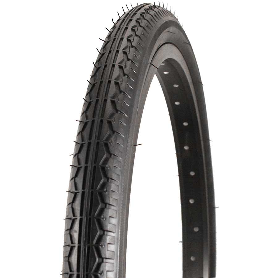 Kenda Street K123 Tire - 20 x 1.75 Clincher Wire Black