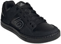 Five Ten Freerider DLX Flat Shoes - Men's Core BLK / Core BLK / Gray Three 11
