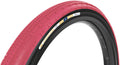 Panaracer GravelKing SK Tire - 700 x 45 Tubeless Folding Cranberry/Black