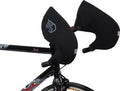 Bar Mitts Road Pogie Handlebar Mittens Internally Routed Campagnolo/SRAM/Shimano MD BLK