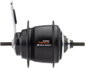 Shimano Nexus SG-C7000-5C Internally Geared Hub - 5 Speed 36h Coaster Brake BLK Small Parts Not Included