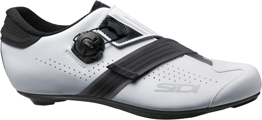 SIDI Prima Road Shoes - Women's White/Black 40.5