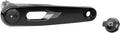 SRAM Rival AXS Left Crank Arm Power Meter Spindle Assembly - 160mm 12/13-Speed DUB PM Spindle BLK E1