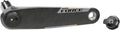 SRAM Force AXS Wide Left Crank Arm Power Meter Spindle Assembly - 160mm 12/13-Speed DUB PM Spindle Carbon E1