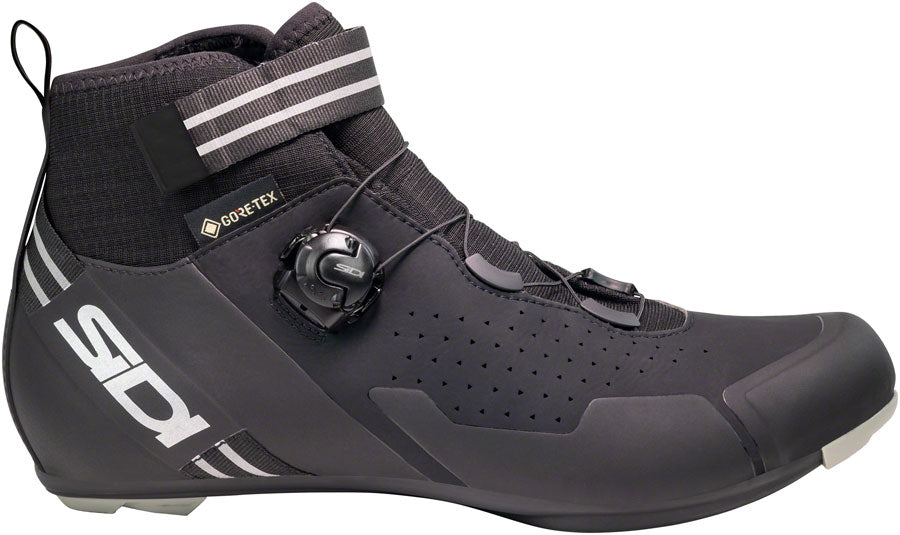 SIDI Nix Cycling Boot - Black/Black 44  Millennium Fit