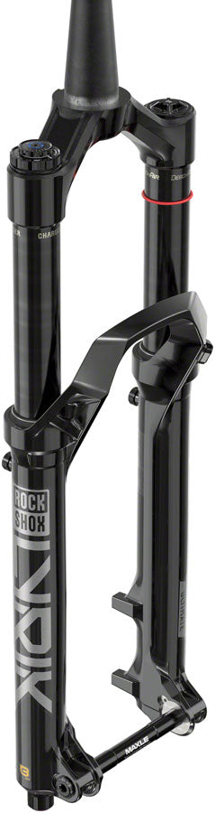 RockShox Lyrik Ultimate D2 Suspension Fork 27.5'' DebonAir+ W/ButterCups 160mm 1-1/8''-1.5'' 15x110mm TA Rake: 37mm Black