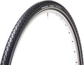 Panaracer Tour Tire - 700 x 35 Clincher Steel Black/Reflective