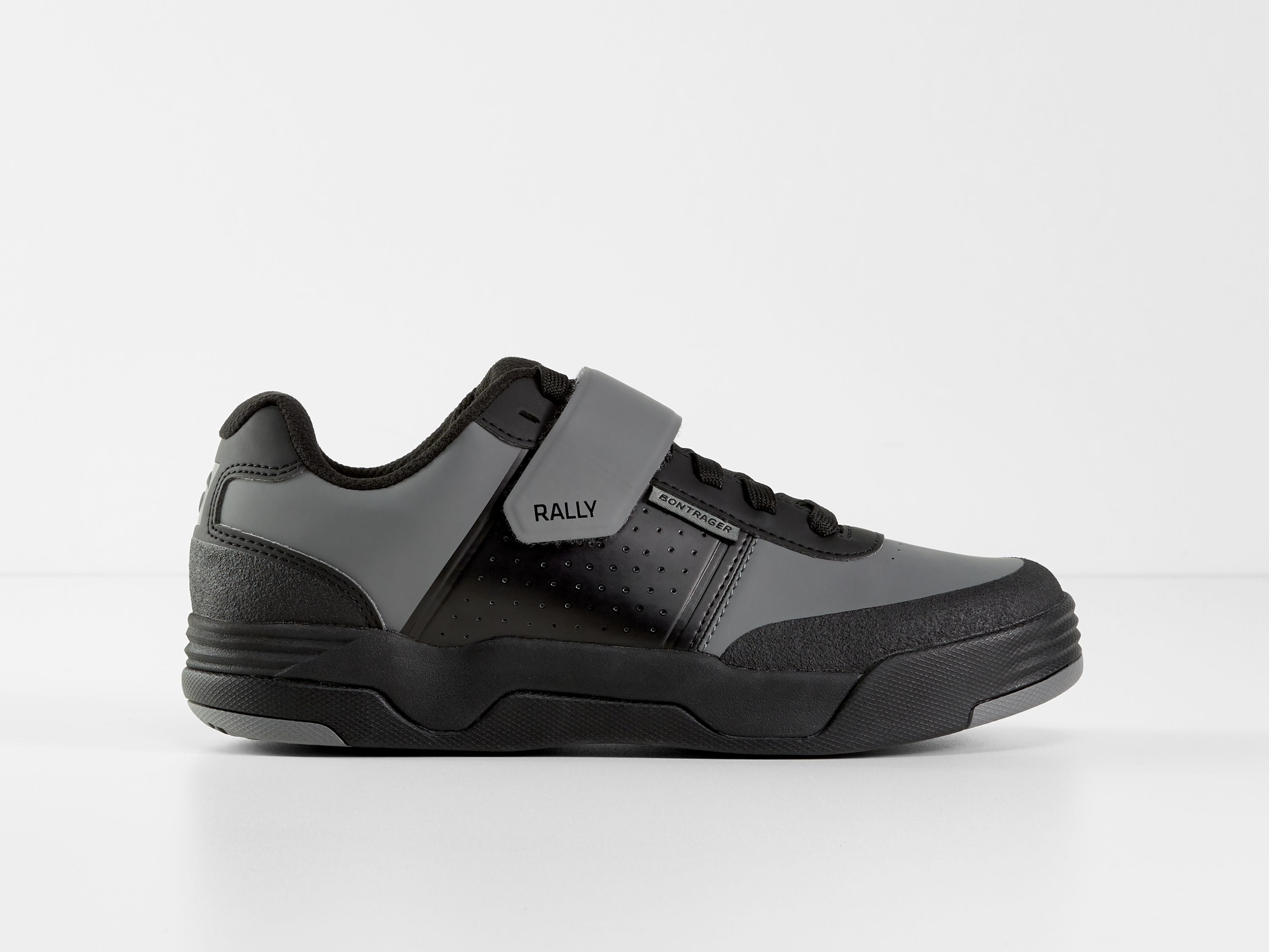 Bontrager Rally MTB 40 Grey/Black Shoe
