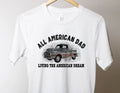 All American Dad Graphic Tee