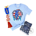 America Free Since 1776 Graphic Tee