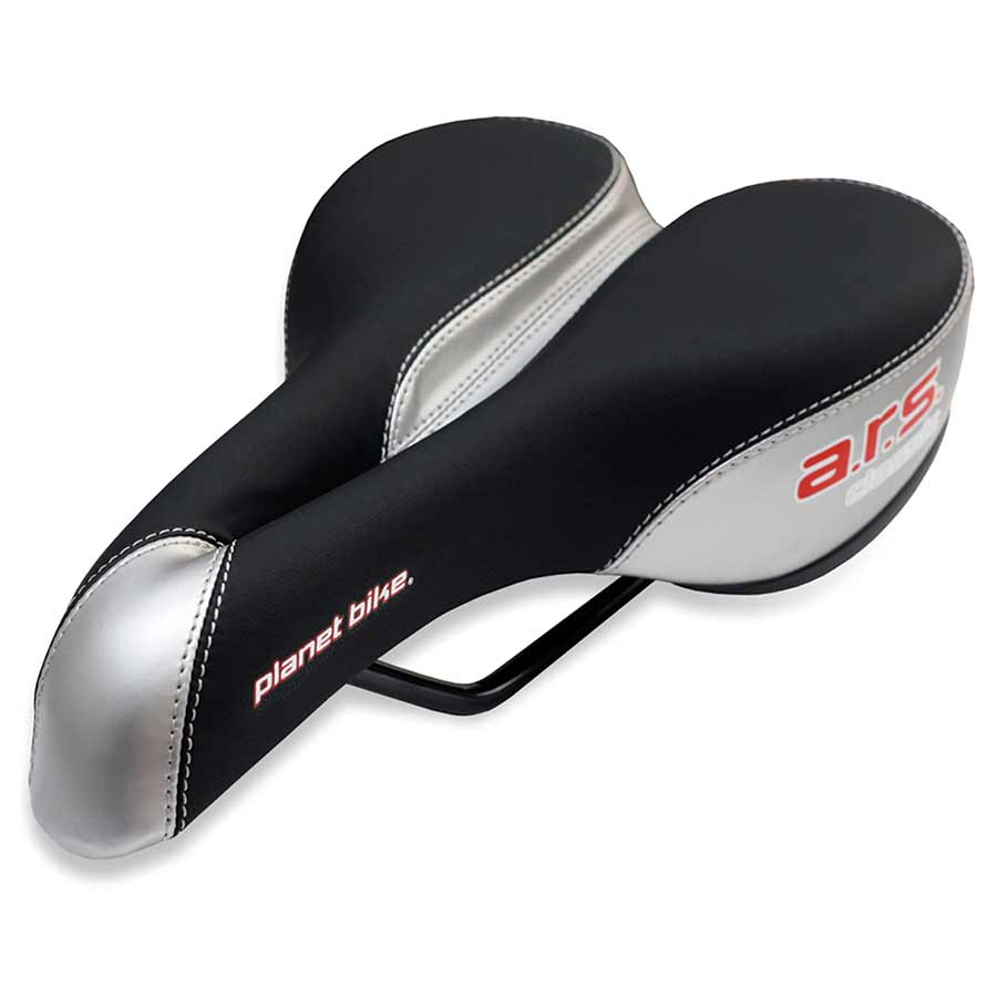 Planet Bike Mens A.R.S. Classic Sil/Blk