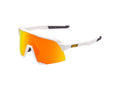100% S3 Hiper Lens White/Red Eyewear