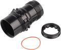 Chris King Rear Hub Driveshell Conversion - Twin Bearing Alloy XD Black