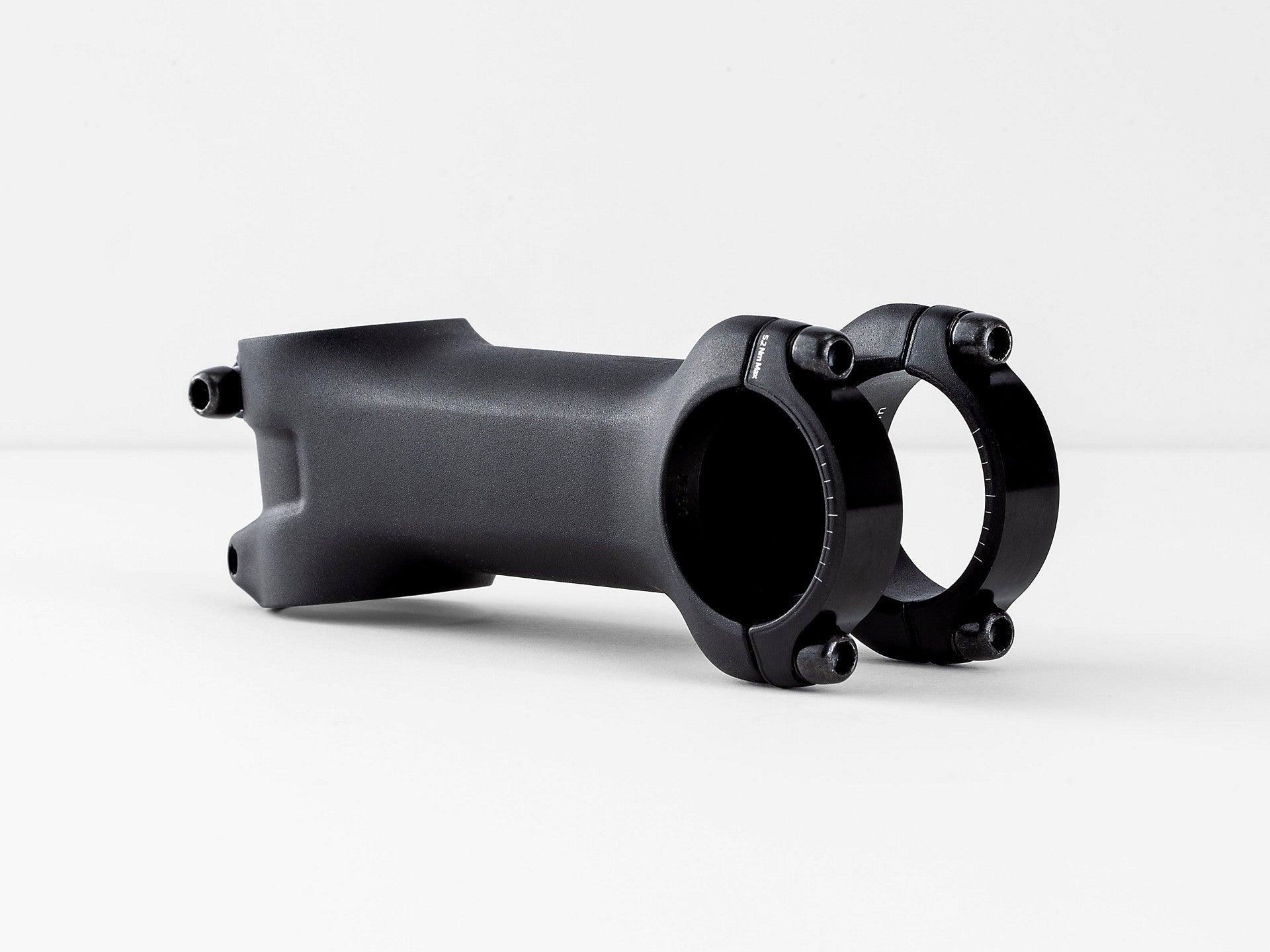 Bontrager Pro 17D 90mm Black Stem