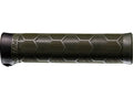 Grip Bontrager XR Trail Comp Recycled Plastic Olive Grey