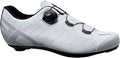 SIDI Fast 2 Road Shoes - Men's White/Gray 46