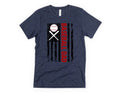 Baseball Dad Graphic Tee