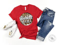 Baseball Mama Graphic Tee