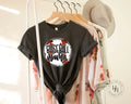 Baseball Mama Graphic Tee