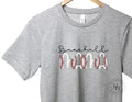 Baseball Mama Graphic Tee