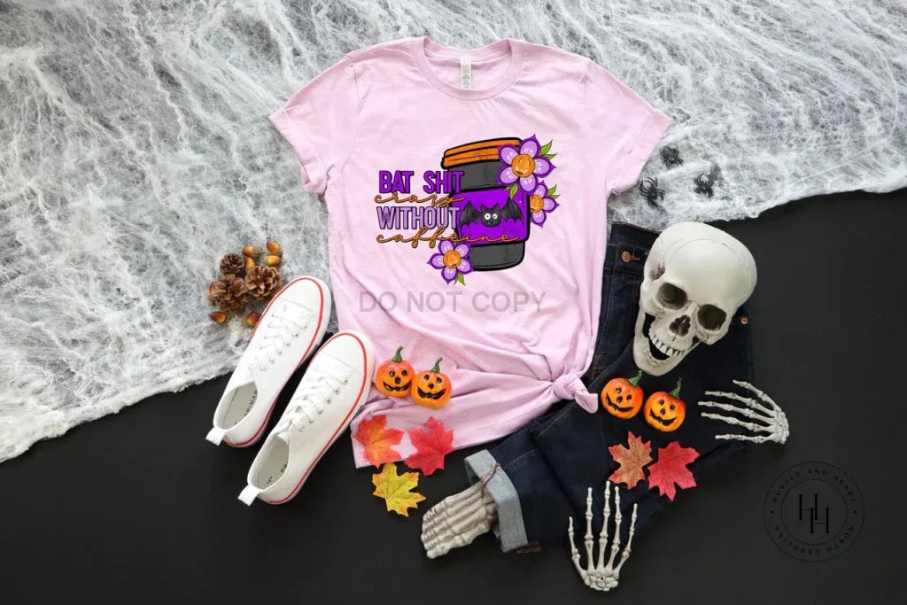 Bat Shit Graphic Tee