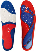 SIDI Memory Insoles - Red/Blue 41