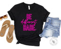 Be Different Babe Graphic Tee
