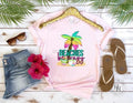 Beaches Be Crazy Graphic Tee