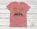 Beauty Comes In All Shapes And Sizes Graphic Tee