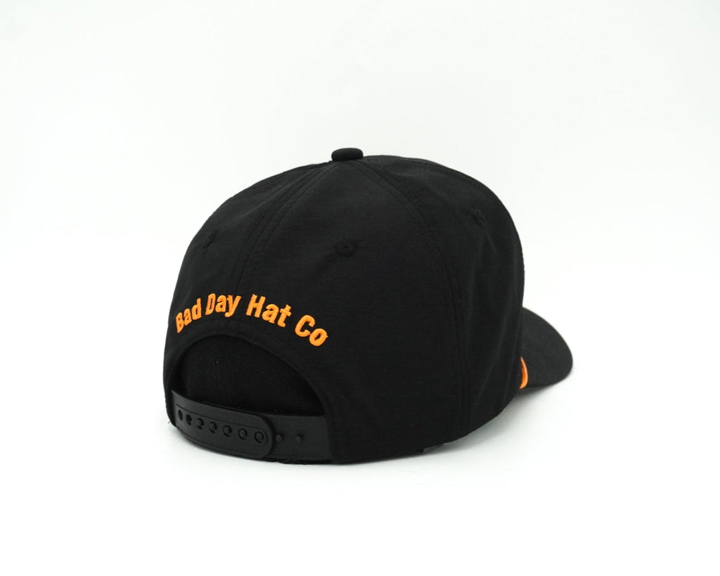 Black Athletic VOLS Stadium Letters