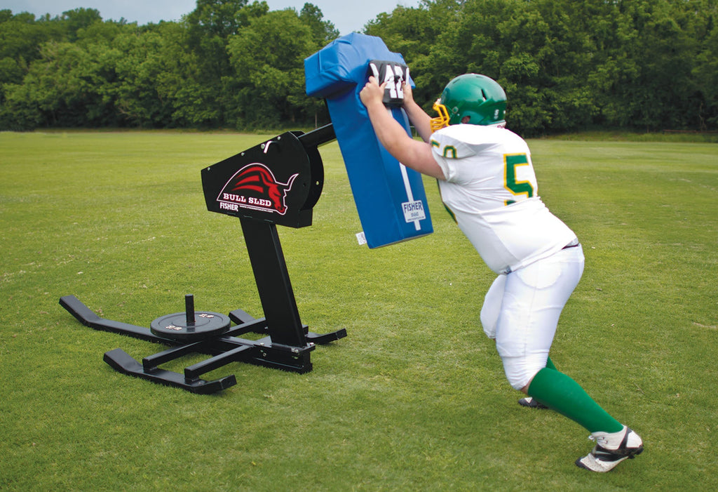 Bull Rush Sled
