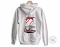 Busy Raising Ballers Hoodie Graphic Tee